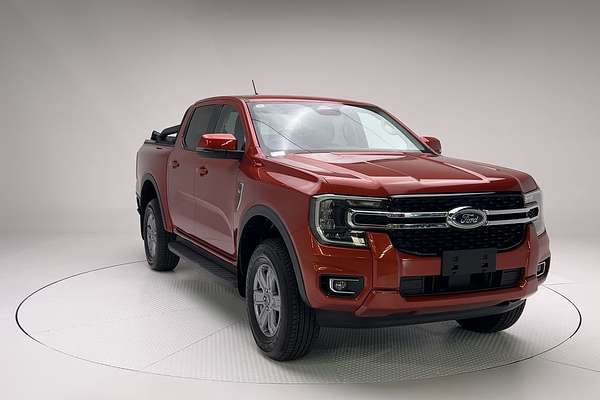 2023 Ford Ranger XLT 4X4 2.0L