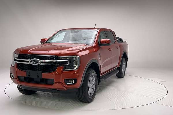 2023 Ford Ranger XLT 4X4 2.0L