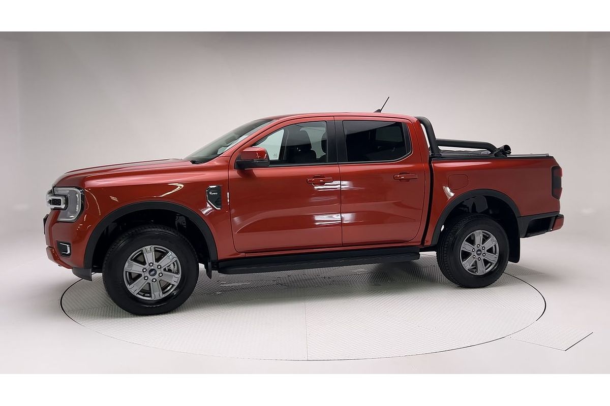 2023 Ford Ranger XLT 4X4