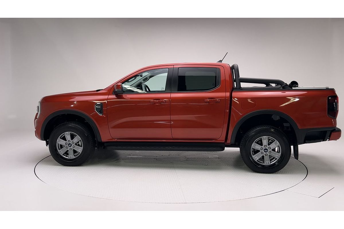 2023 Ford Ranger XLT 4X4