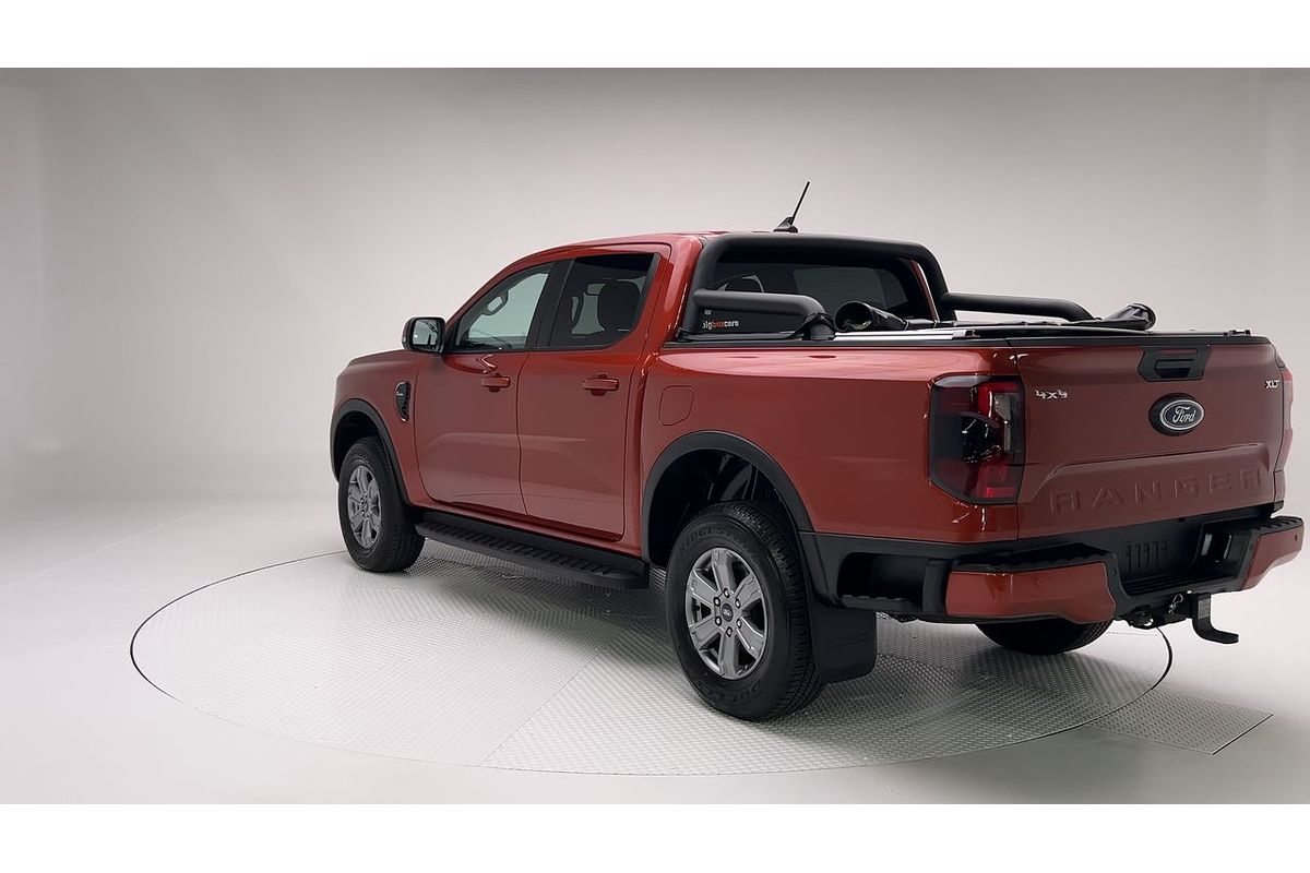 2023 Ford Ranger XLT 4X4