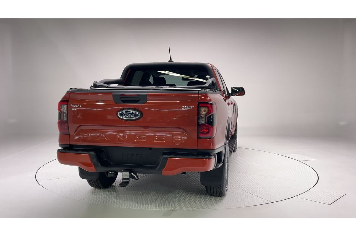 2023 Ford Ranger XLT 4X4