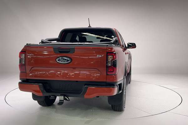 2023 Ford Ranger XLT 4X4 2.0L