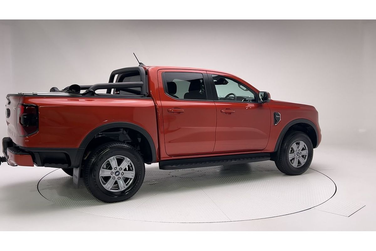 2023 Ford Ranger XLT 4X4