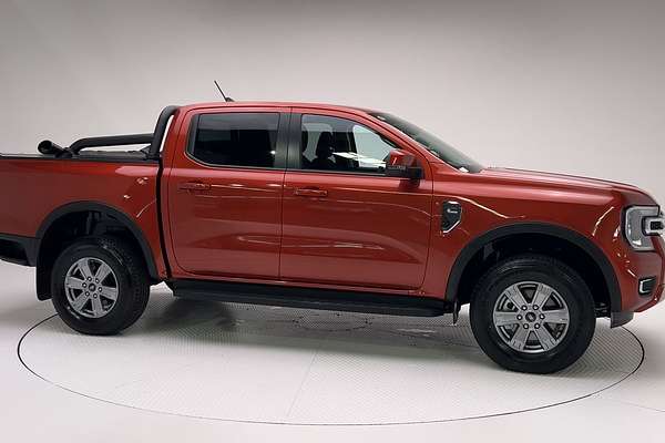 2023 Ford Ranger XLT 4X4 2.0L