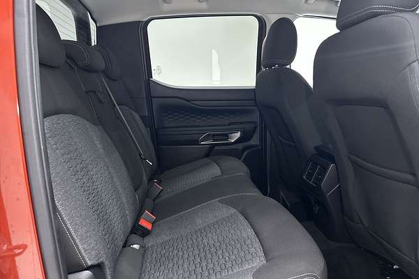 2023 Ford Ranger XLT 4X4 2.0L