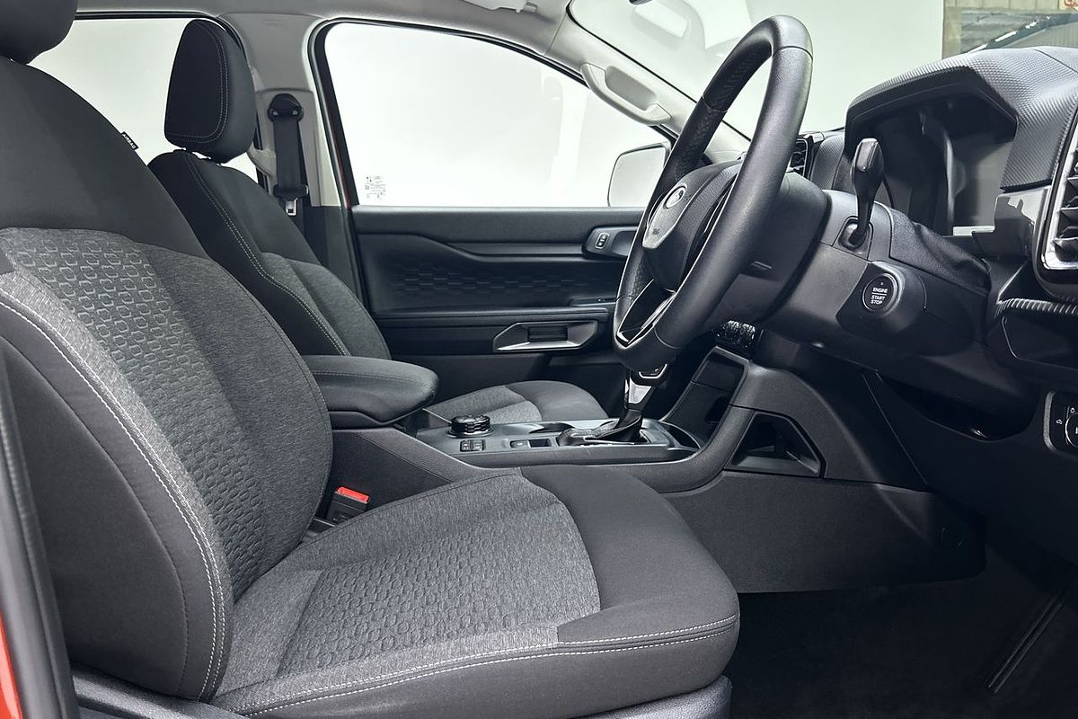 2023 Ford Ranger XLT 4X4
