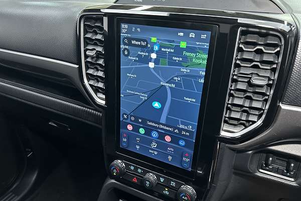 2023 Ford Ranger XLT 4X4 2.0L