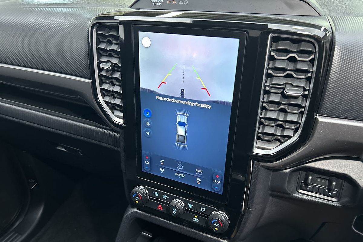 2023 Ford Ranger XLT 4X4