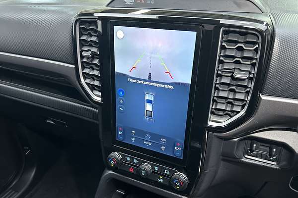 2023 Ford Ranger XLT 4X4 2.0L