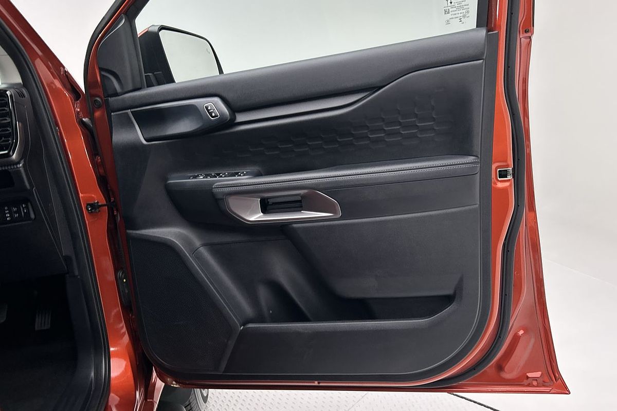 2023 Ford Ranger XLT 4X4