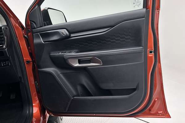 2023 Ford Ranger XLT 4X4 2.0L