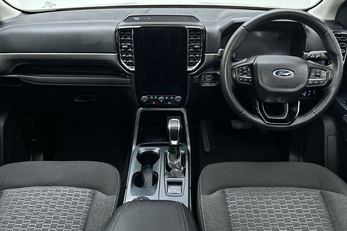 2023 Ford Ranger XLT 4X4