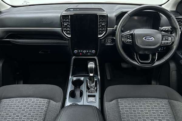 2023 Ford Ranger XLT 4X4 2.0L