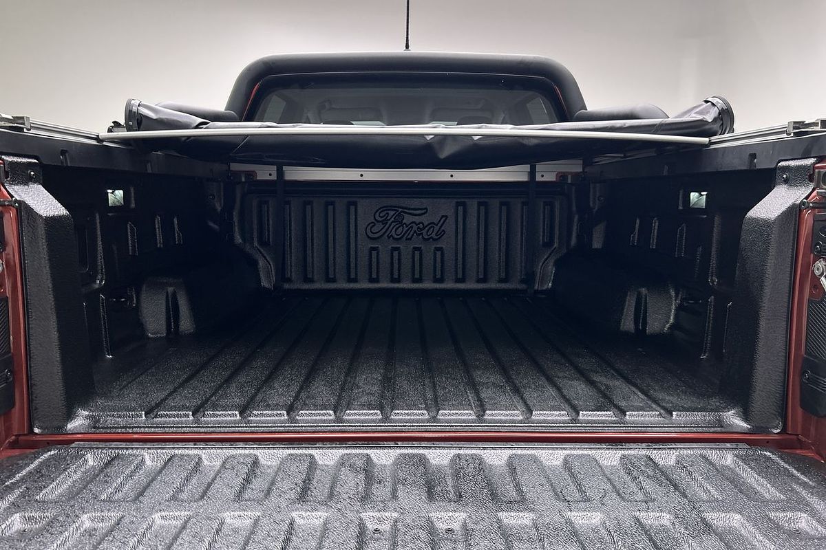 2023 Ford Ranger XLT 4X4