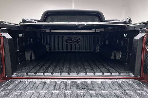 2023 Ford Ranger XLT 4X4 2.0L