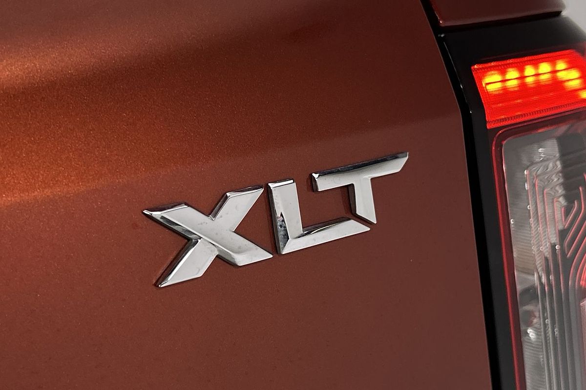 2023 Ford Ranger XLT 4X4