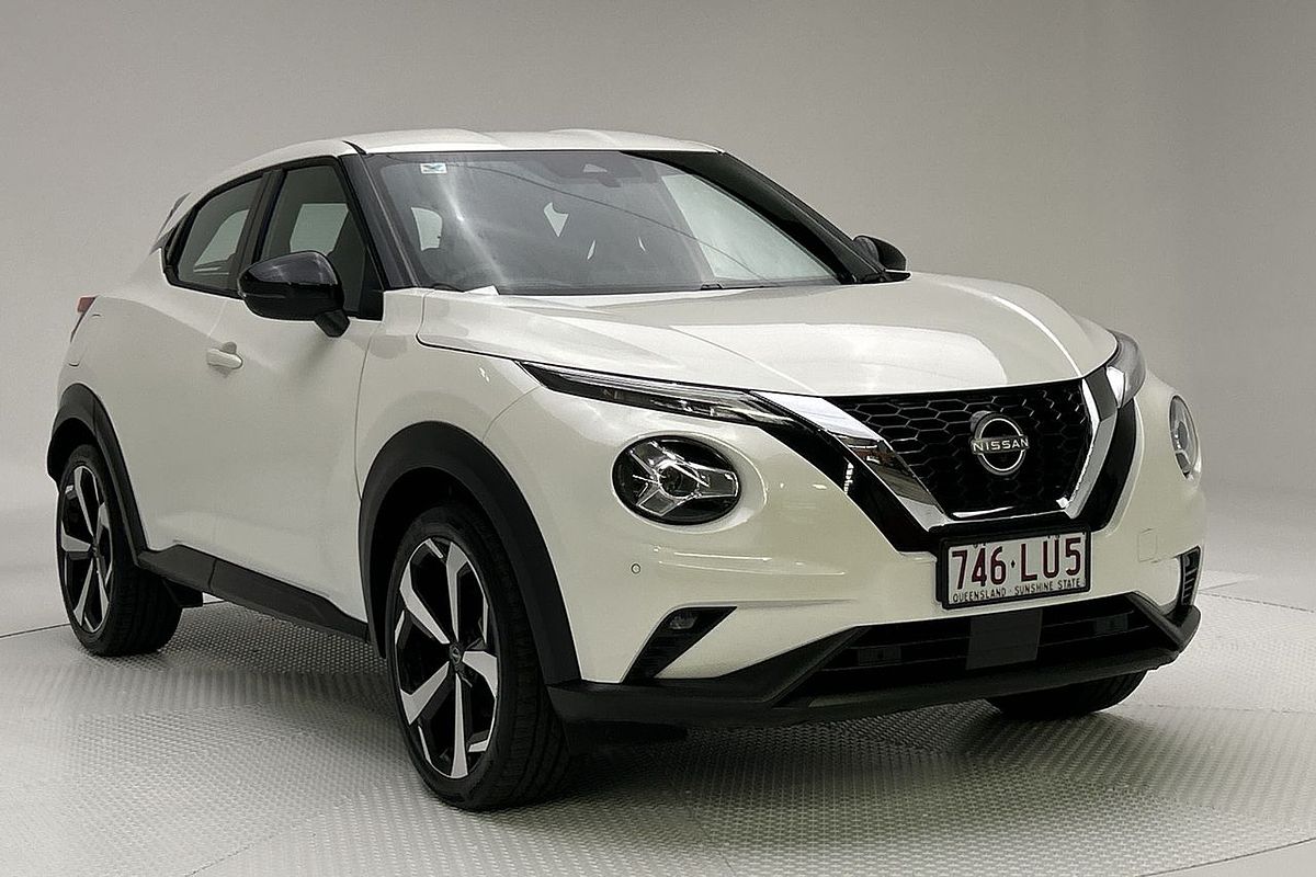 2023 Nissan JUKE ST-L F16