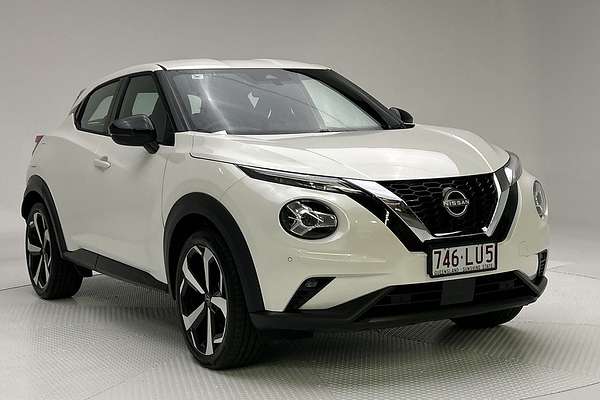 2023 Nissan JUKE ST-L F16