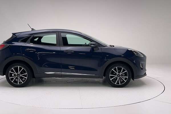 2022 Ford Puma JK