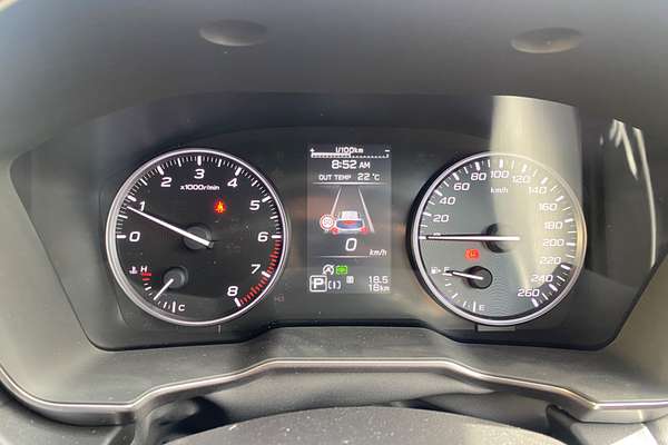 2024 Subaru Outback AWD Touring 6GEN