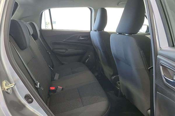 2024 Suzuki Swift Hybrid UZ
