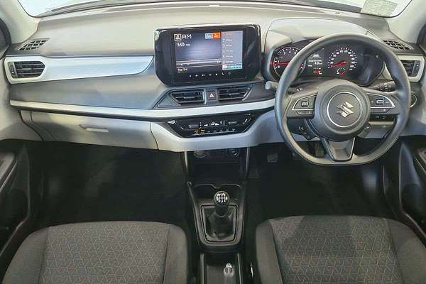 2024 Suzuki Swift Hybrid UZ