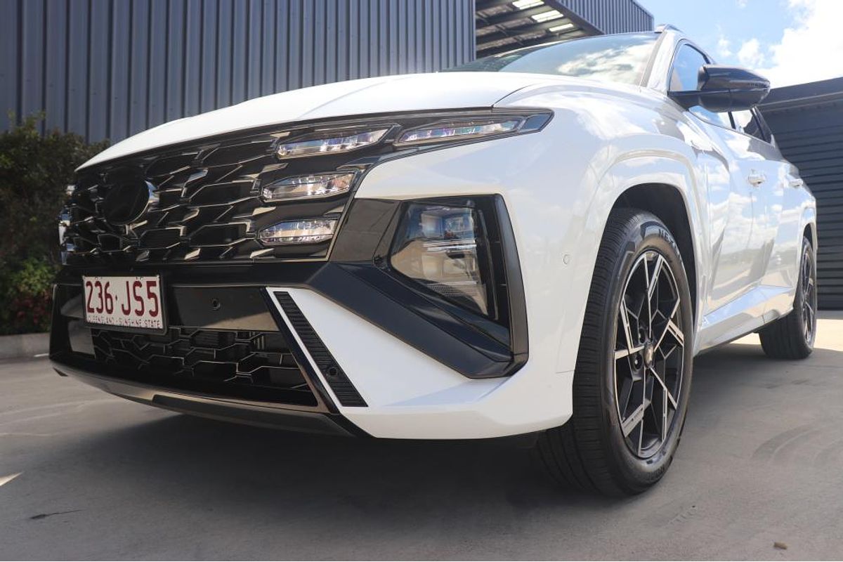 2024 Hyundai Tucson Premium N Line NX4.V3