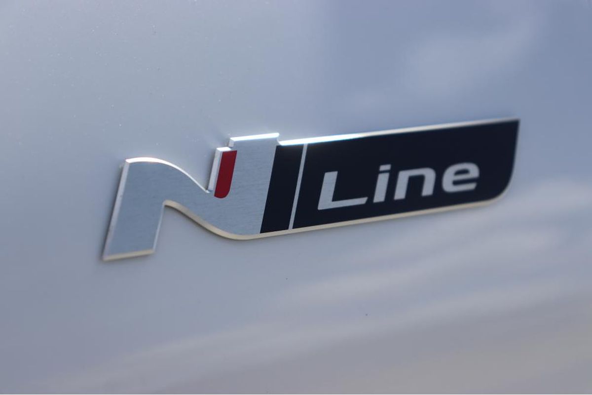 2024 Hyundai Tucson Premium N Line NX4.V3