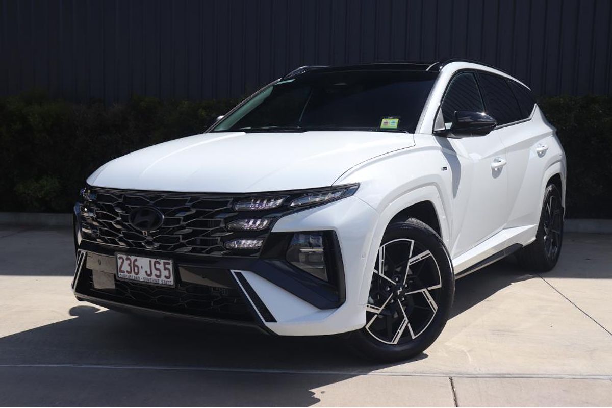 2024 Hyundai Tucson Premium N Line NX4.V3