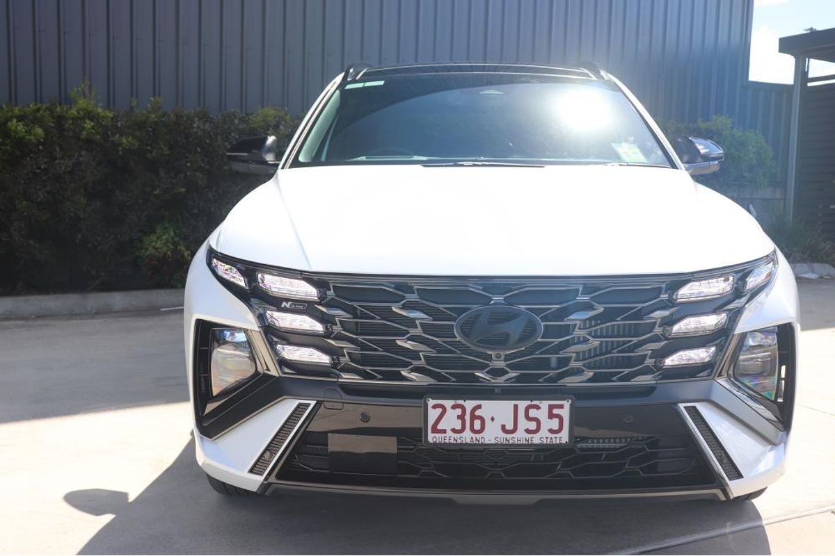 2024 Hyundai Tucson Premium N Line NX4.V3