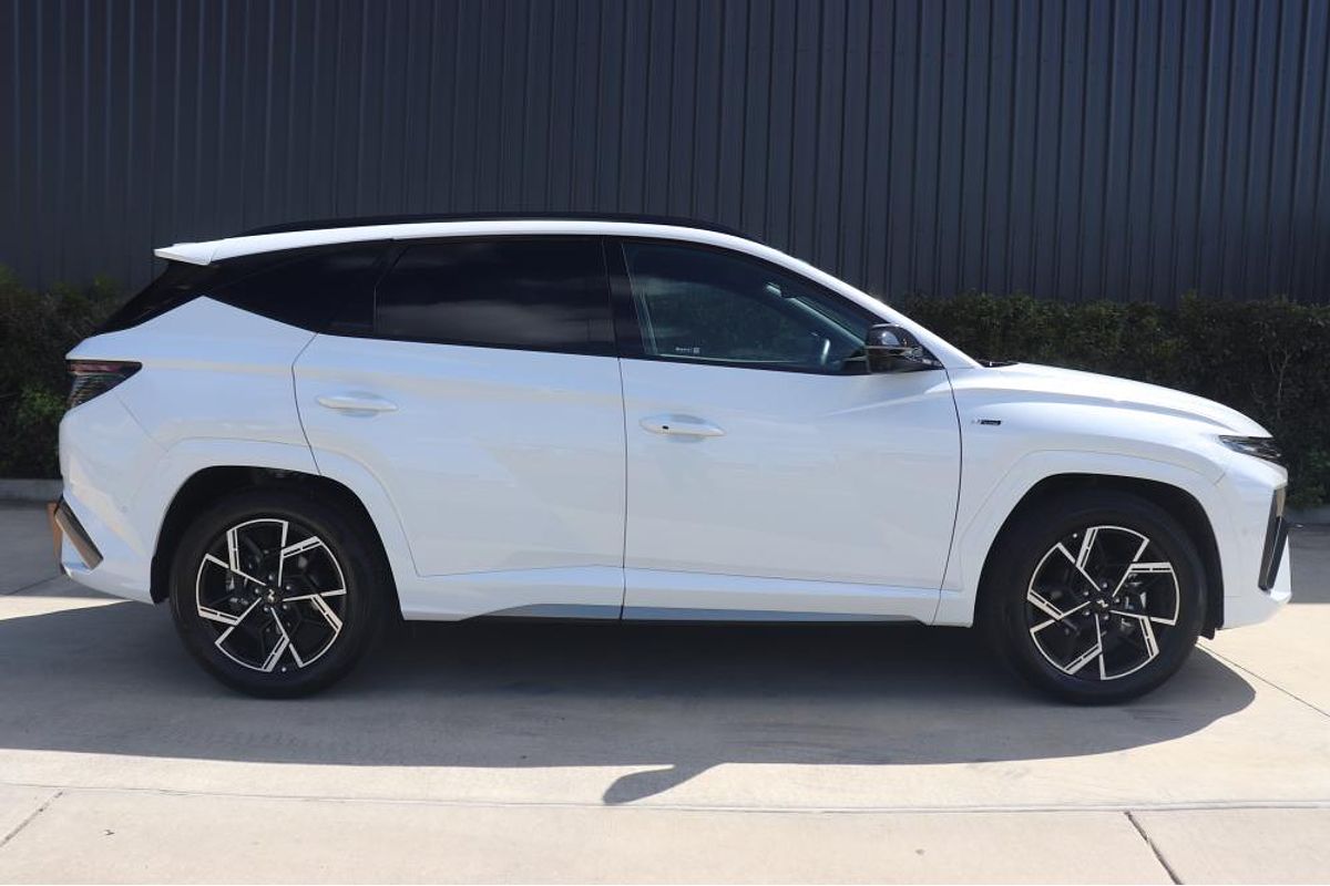 2024 Hyundai Tucson Premium N Line NX4.V3