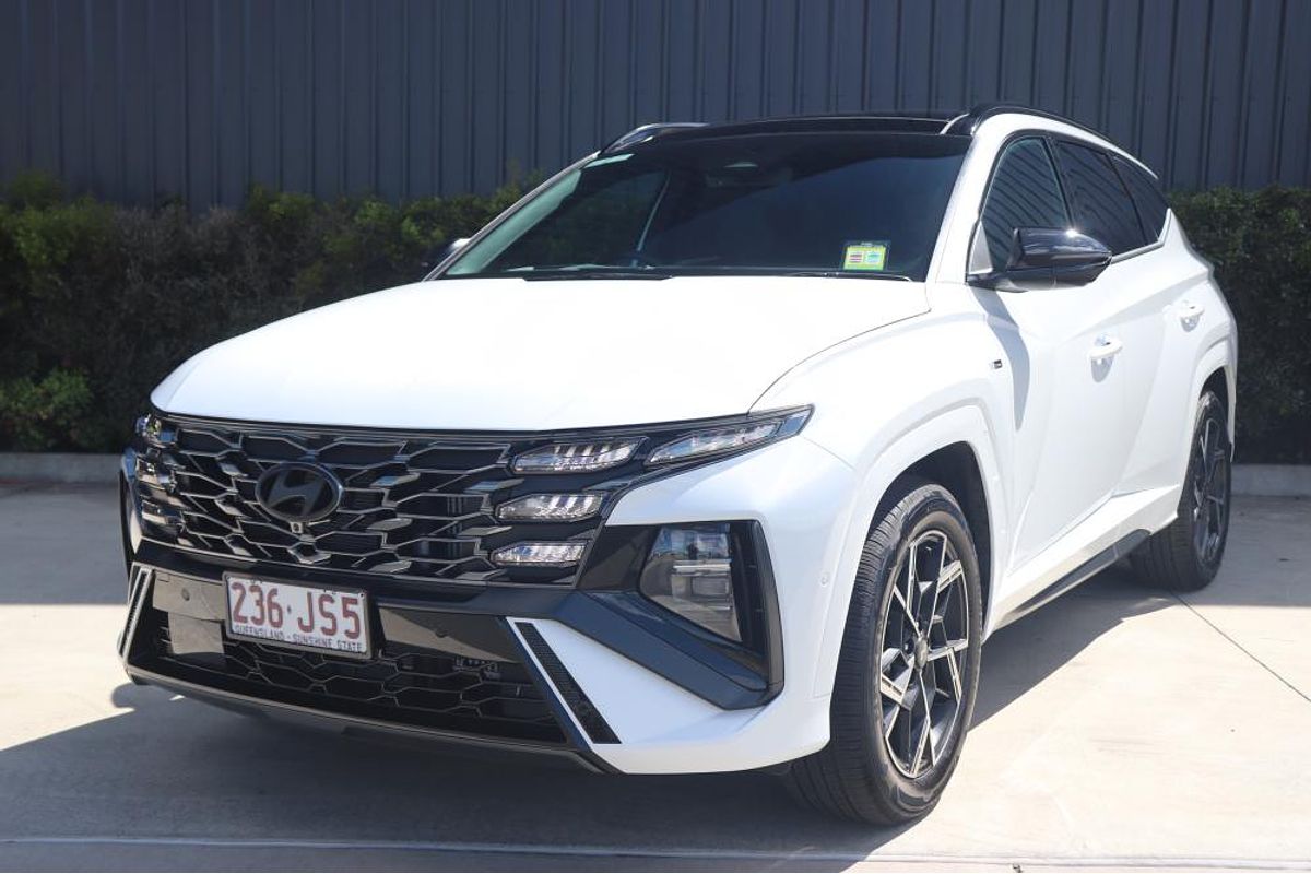 2024 Hyundai Tucson Premium N Line NX4.V3