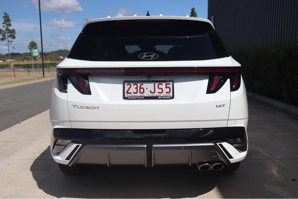 2024 Hyundai Tucson Premium N Line NX4.V3
