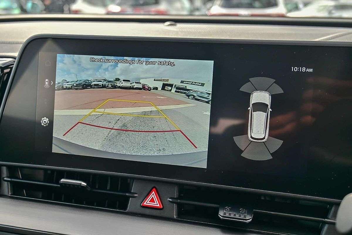 2024 Kia Sportage SX NQ5