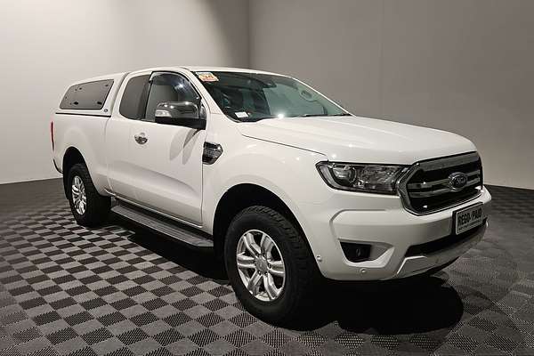 2018 Ford Ranger XLT PX MkIII 4X4