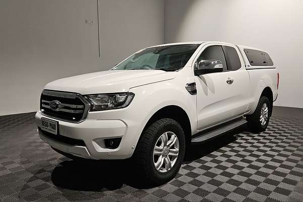 2018 Ford Ranger XLT PX MkIII 4X4