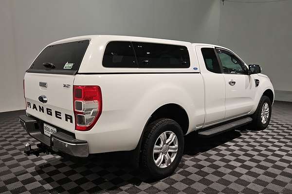 2018 Ford Ranger XLT PX MkIII 4X4