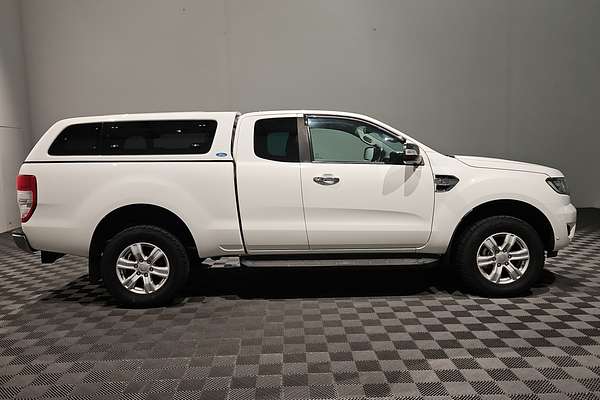 2018 Ford Ranger XLT PX MkIII 4X4