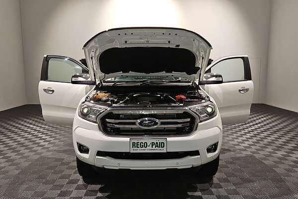 2018 Ford Ranger XLT PX MkIII 4X4