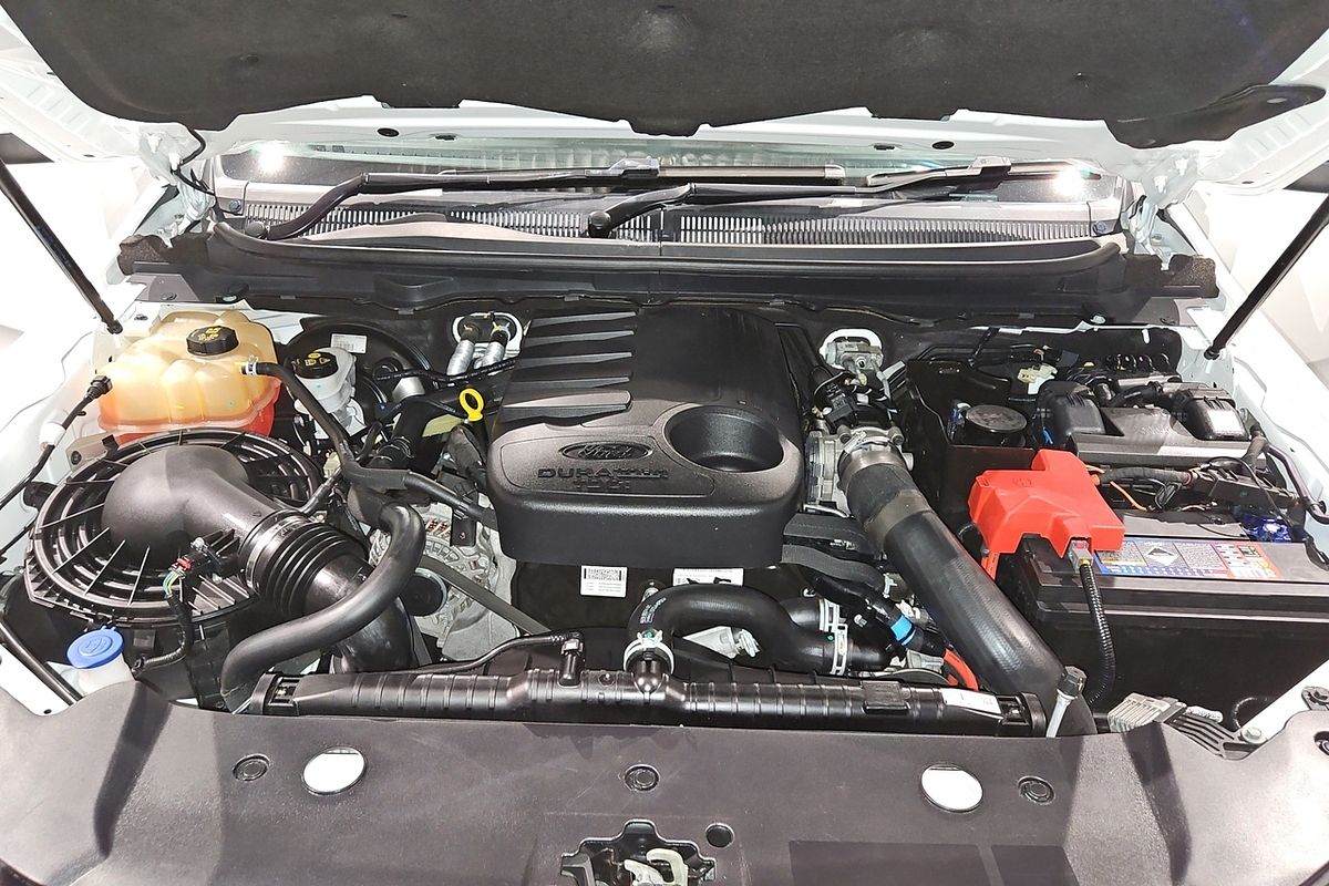 2018 Ford Ranger XLT PX MkIII 4X4