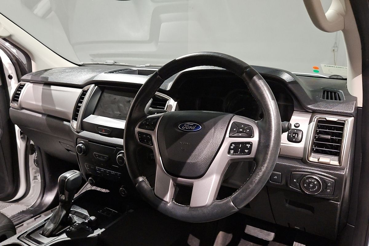 2018 Ford Ranger XLT PX MkIII 4X4
