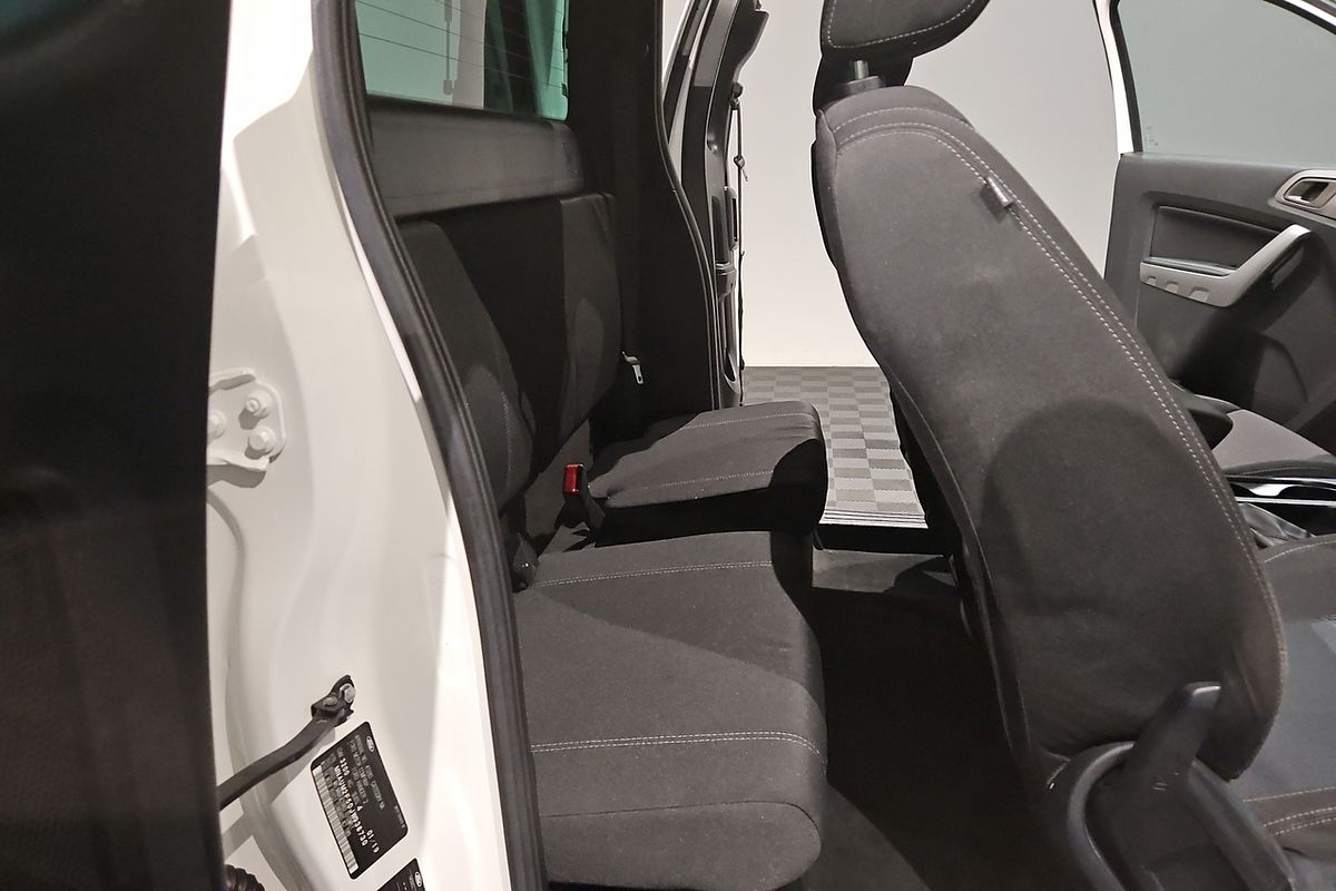 2018 Ford Ranger XLT PX MkIII 4X4