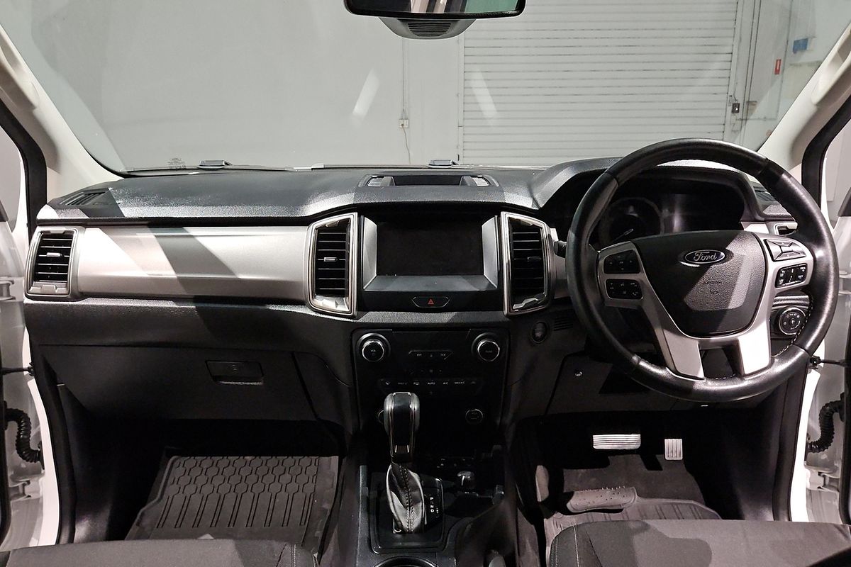 2018 Ford Ranger XLT PX MkIII 4X4