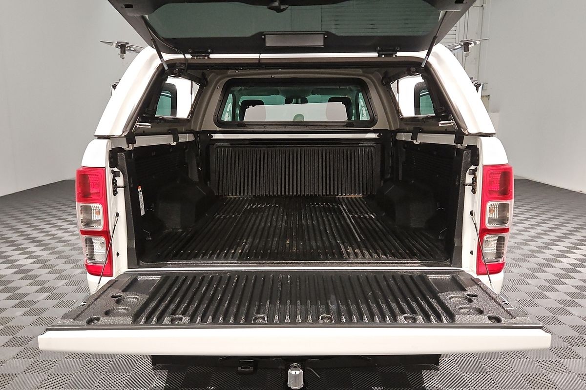 2018 Ford Ranger XLT PX MkIII 4X4