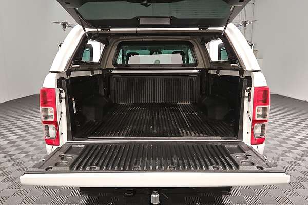 2018 Ford Ranger XLT PX MkIII 4X4