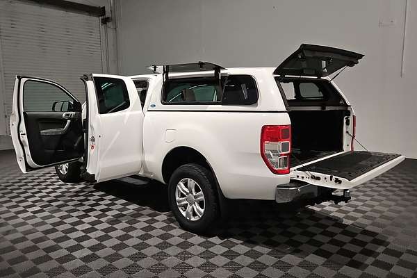 2018 Ford Ranger XLT PX MkIII 4X4