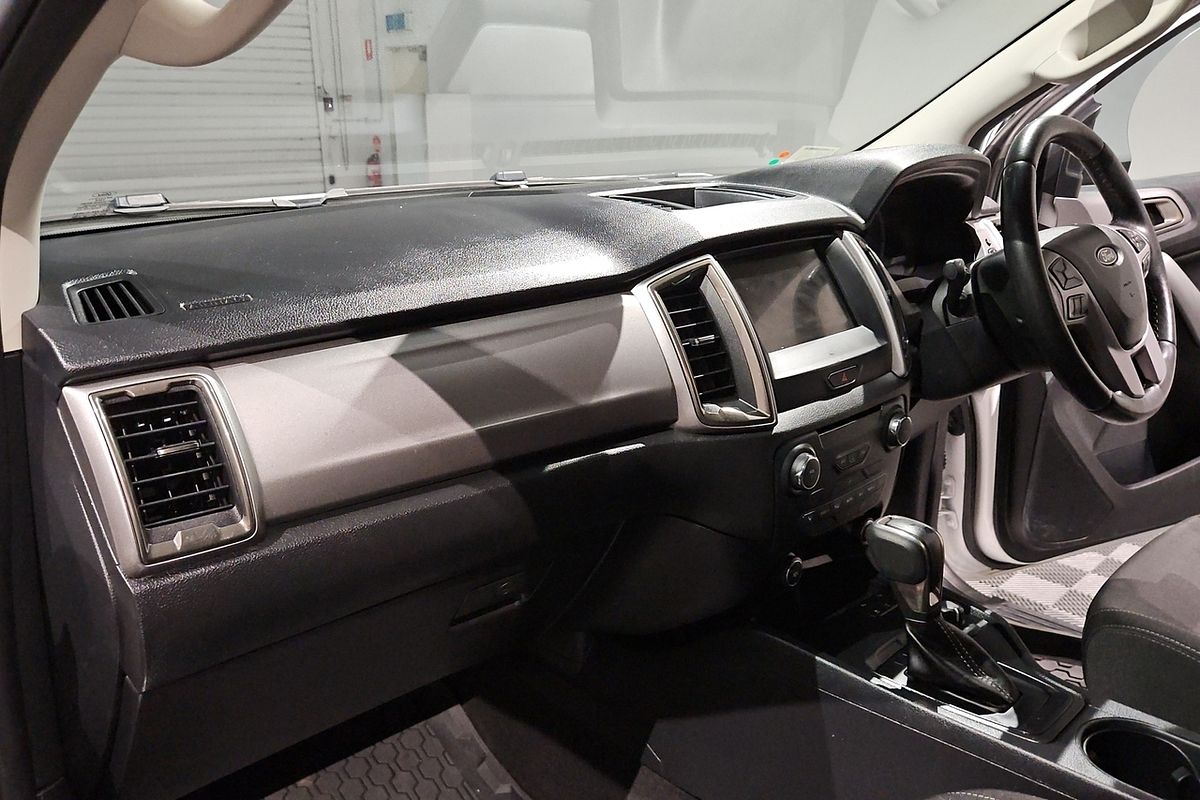 2018 Ford Ranger XLT PX MkIII 4X4