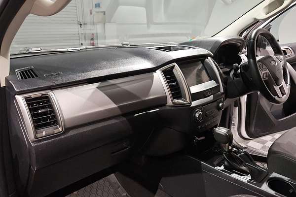 2018 Ford Ranger XLT PX MkIII 4X4