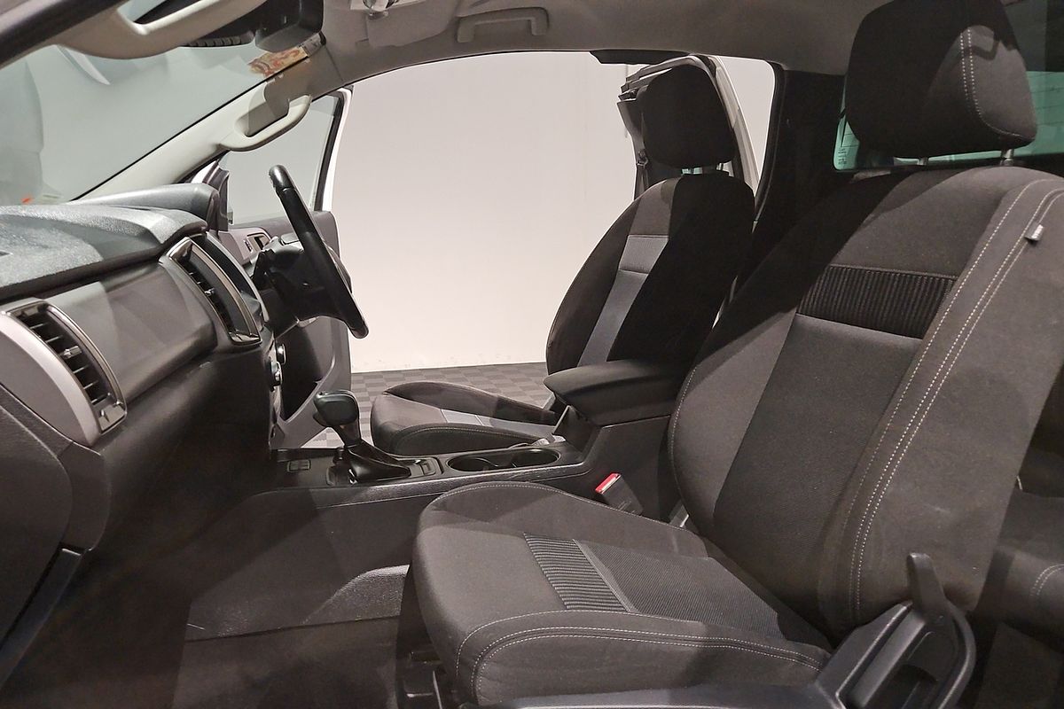 2018 Ford Ranger XLT PX MkIII 4X4
